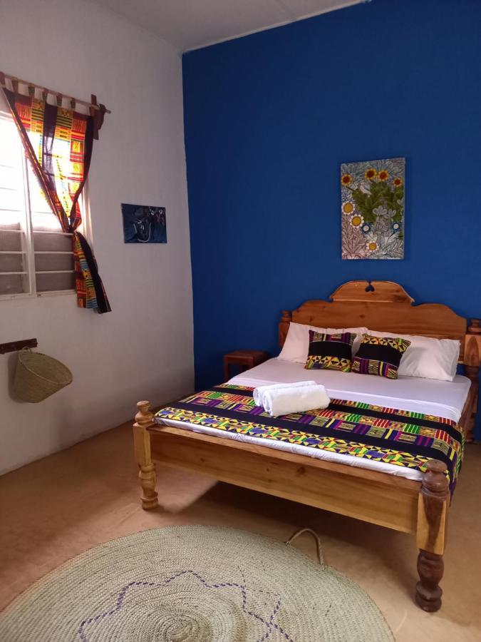 Bed and breakfast Malaika House Paje Extérieur photo