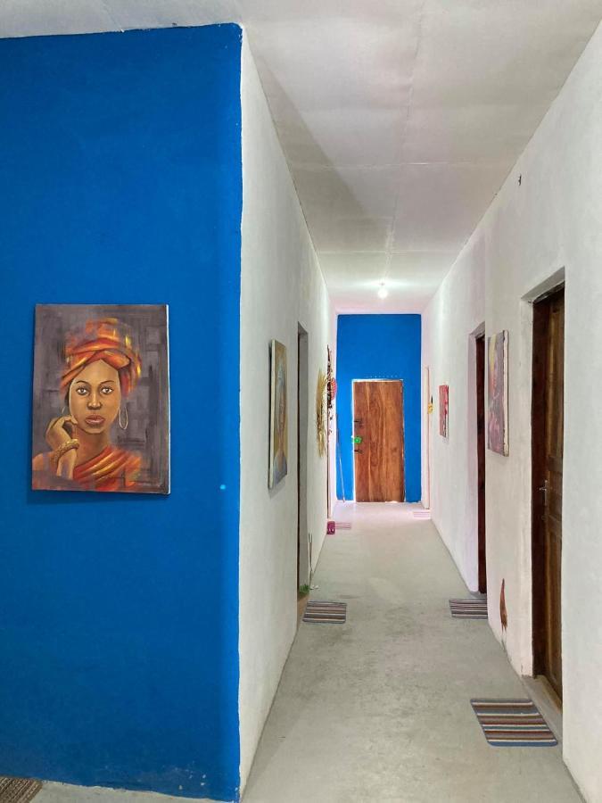 Bed and breakfast Malaika House Paje Extérieur photo