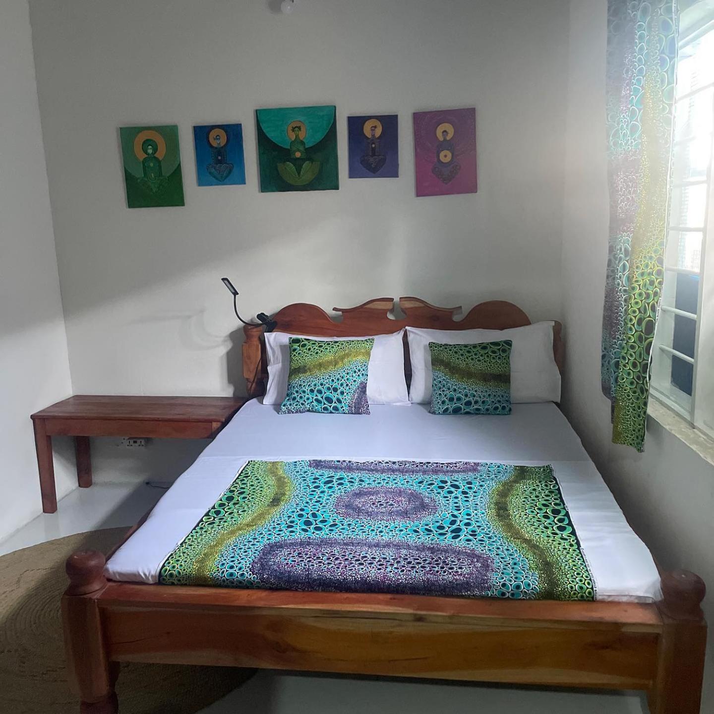 Bed and breakfast Malaika House Paje Extérieur photo