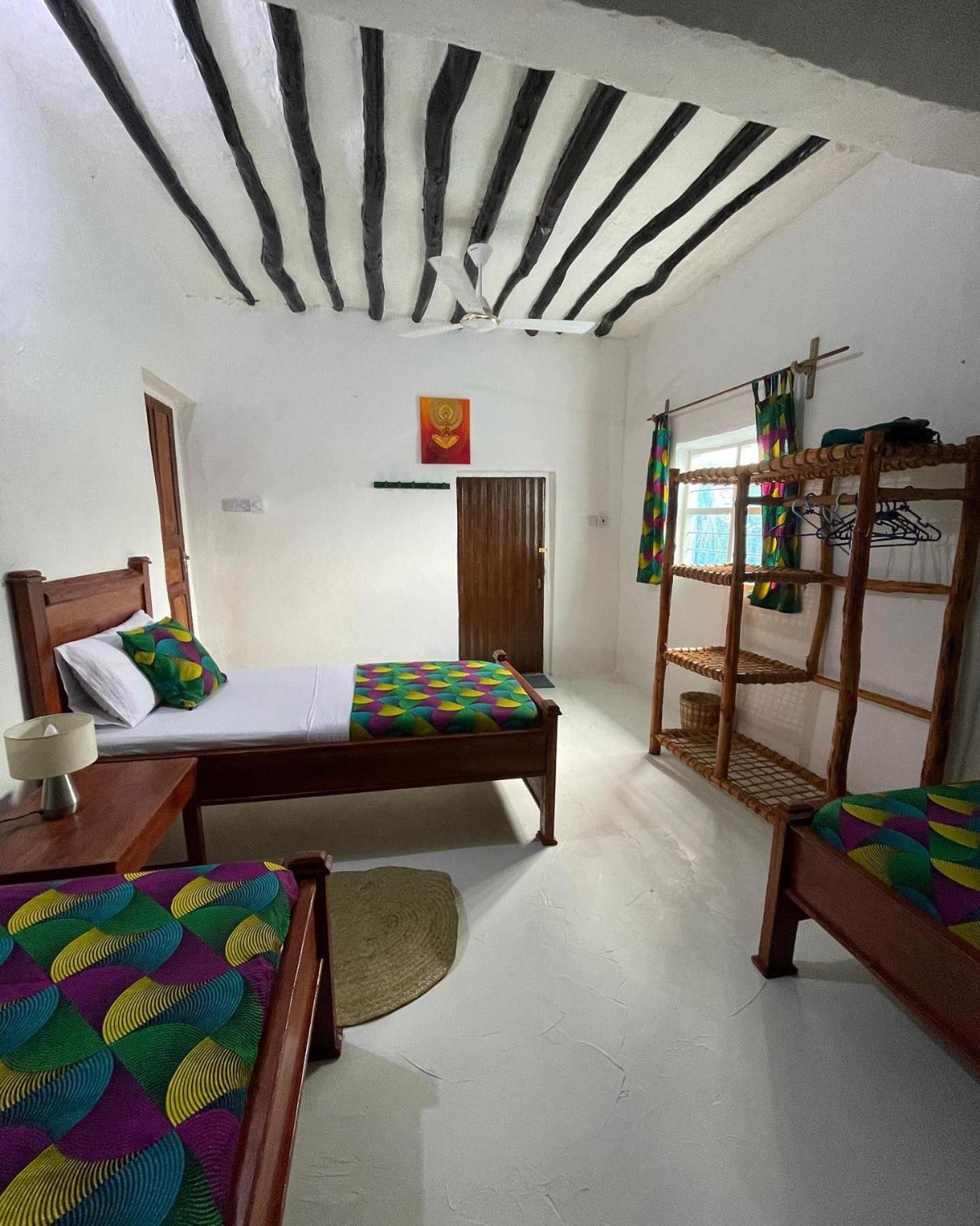 Bed and breakfast Malaika House Paje Extérieur photo