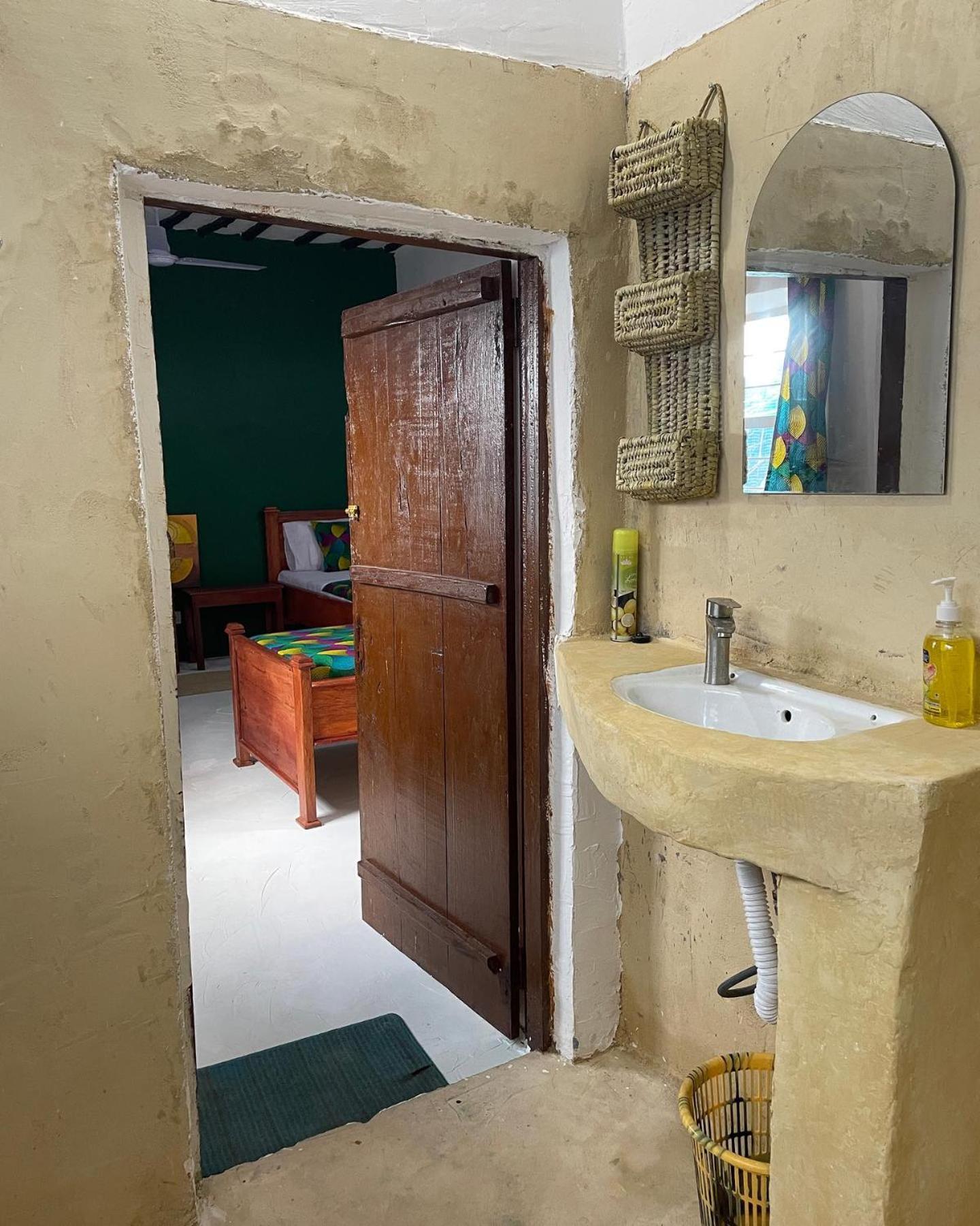 Bed and breakfast Malaika House Paje Extérieur photo