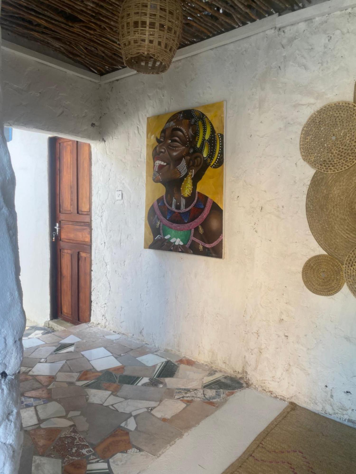 Bed and breakfast Malaika House Paje Extérieur photo