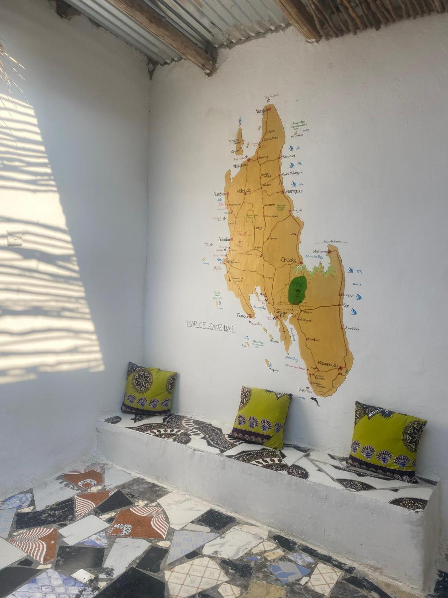 Bed and breakfast Malaika House Paje Extérieur photo