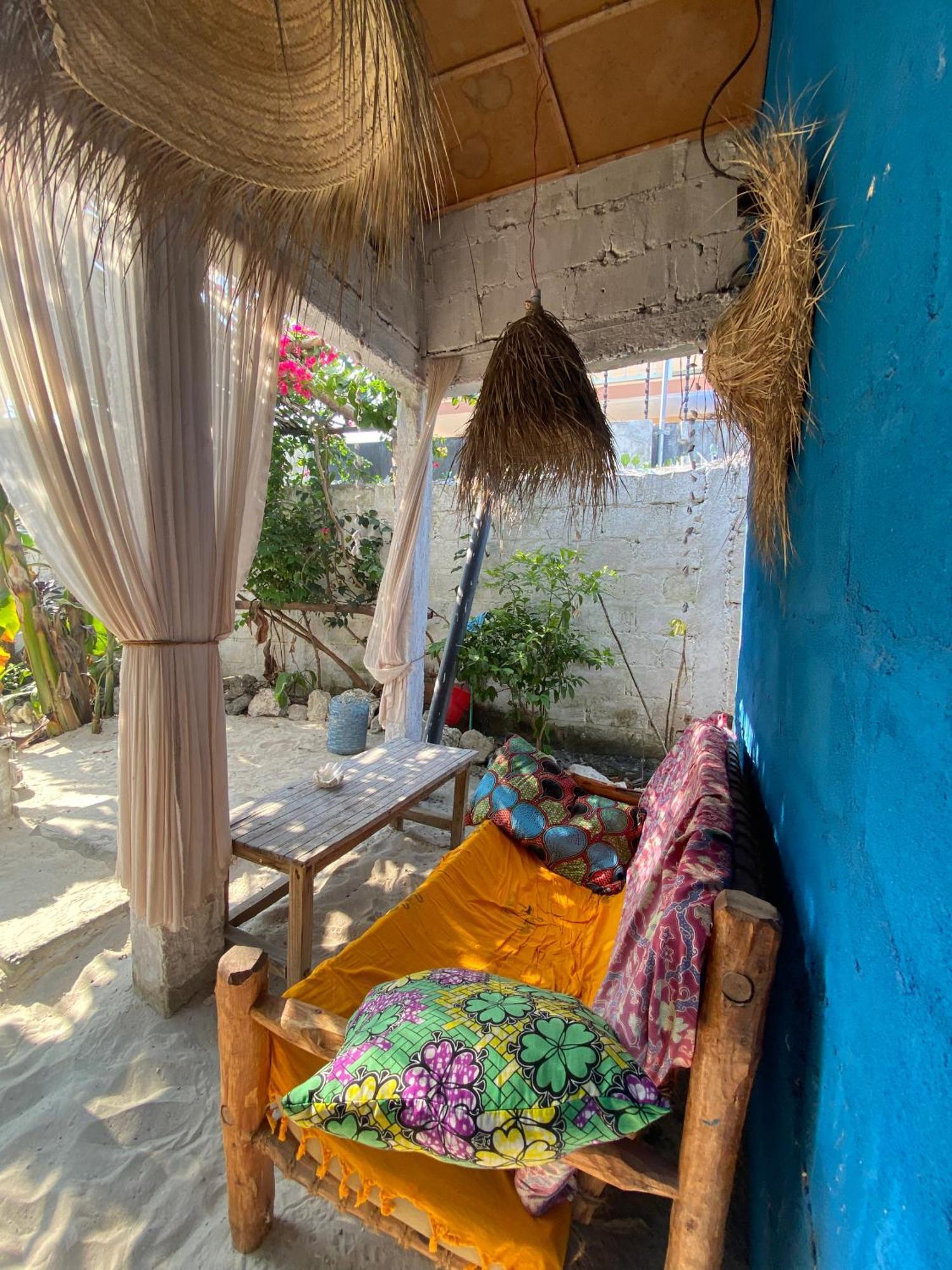 Bed and breakfast Malaika House Paje Extérieur photo