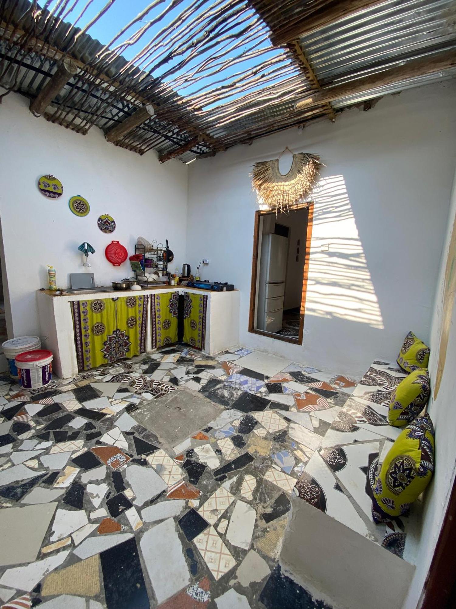 Bed and breakfast Malaika House Paje Extérieur photo